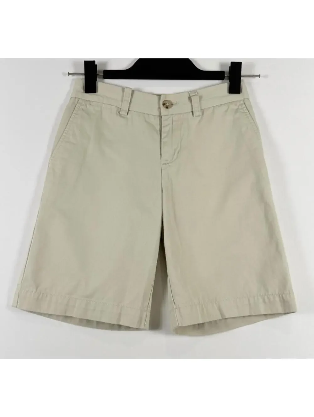 Polo Ralph Lauren‎ Boys Khaki Chino Shorts - Size 10- Preppy Classic